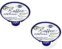 Afmo Kaffeesahne 10% 240x7,​5g Karton 