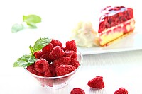 AGRO FOOD TK Himbeeren 