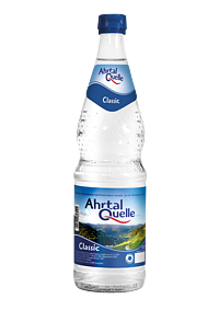 Ahrtal Quelle classic Glas 0,​7 Liter 