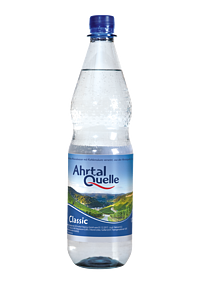 Ahrtal Wasser classic PET 1 Liter 