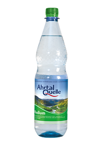 Ahrtal Wasser medium PET 1 Liter 