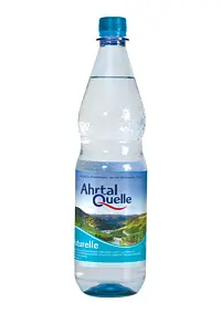 Ahrtal Wasser naturell PET 1 Liter 