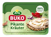 Arla Buko Frischkäse Pikante Kräuter 200g 