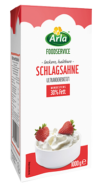 Arla H-​Sahne 30% 1 Liter 