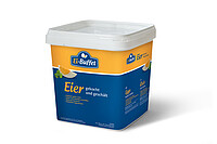 Baumeister Eier Gr.​S gekocht/​geschält in Lake 60 Stück Eimer 