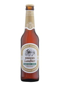 Bergisches Landbier 0,​33l 