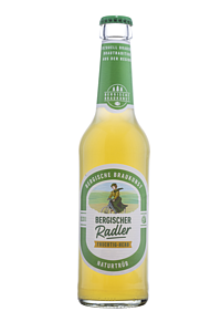 Bergisches Radler 0,​33 Liter 