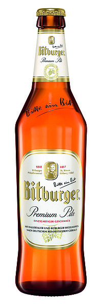 Bitburger Pils 0,​33 Liter 