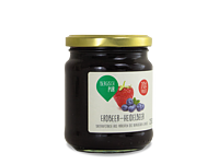 BP Erdbeer-​Heidelbeer Aufstrich 250g 