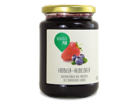 BP Erdbeer-​Heidelbeer Aufstrich 420g 
