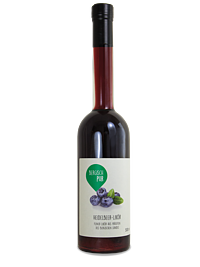 BP Heidelbeerlikör 0,​5 Liter 