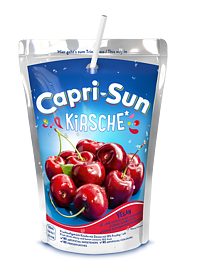 Capri-​Sun Kirsche 0,​2 Liter 10er Box 