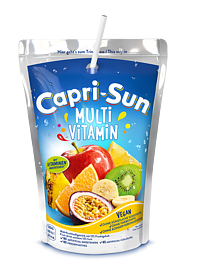 Capri-​Sun Multivitamin 0,​2 Liter 10er Box 