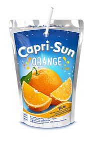Capri-​Sun Orange 0,​2 Liter 10er Box 
