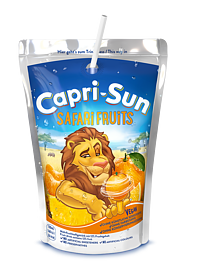 Capri-​Sun Safari Fruits 0,​2 Liter 10er Box 