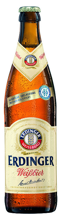 Erdinger Weizen 0,​5 Liter 