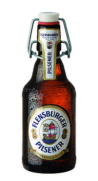 Flensburger Pils 0,​33 Liter 