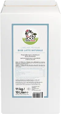 Frischli CP Eisbasis 10 Liter BIB 