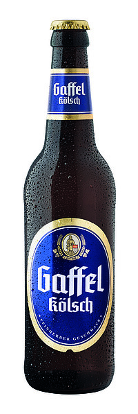 Gaffel Kölsch 0,​33 Liter 