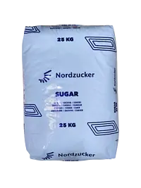 Kristallzucker Nordzucker 25kg Kunstoffsack 