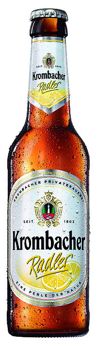 Krombacher Radler 0,​33 Liter 
