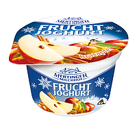 Mertinger Milchhof Fruchtjoghurt Bratapfel 100g 