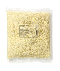 Milchunion Gouda 48% gerieben 1kg 