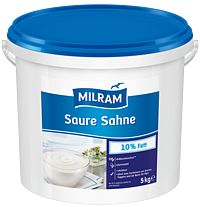 Milram Saure Sahne 10% 5kg Eimer 