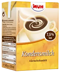 Muh Kondensmilch 7,​5% 340g 