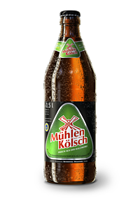 Mühlen Kölsch 0,​5 l 