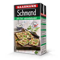 Naarmann Schmand 24% 1 Liter 