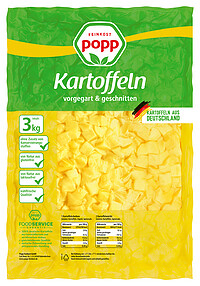 Peka Kartoffeln ganz 4kg 