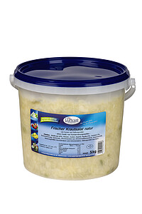Pomberg Krautsalat norddt.​Art 5kg Eimer 