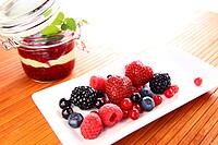 TK Beerenteller 6-​fach 