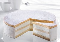 TK Käse-​Sahnetorte 1800g 