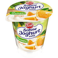 Zott Sahnejoghurt Schlemmer 150g 