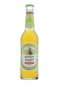Zunft Bergisches Radler alkoholfrei 0,​33 Liter 