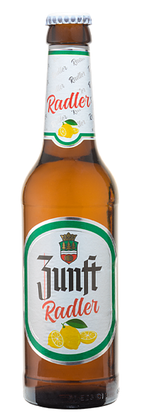 Zunft Kölsch Radler 0,​33 Liter 